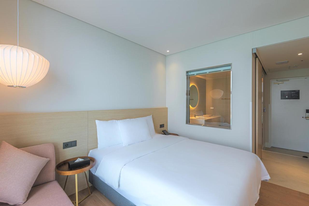Hotel Marine view Busan Exterior foto